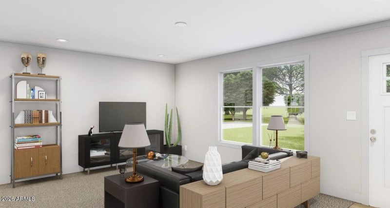 AI Rendering 4 - Not Actual