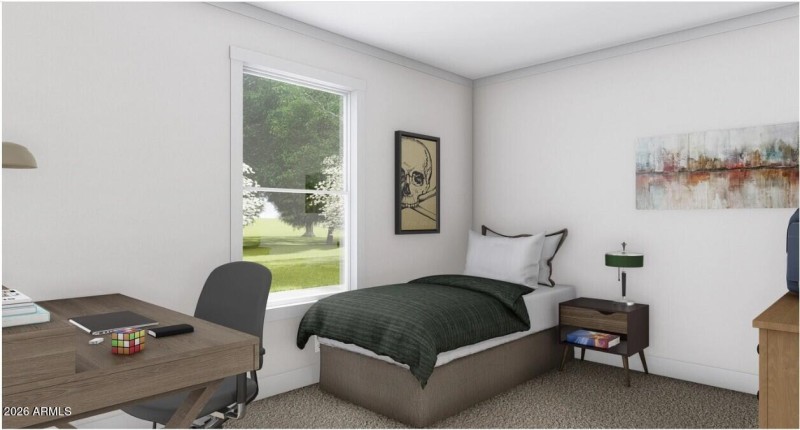 AI Rendering 8 - Not Actual