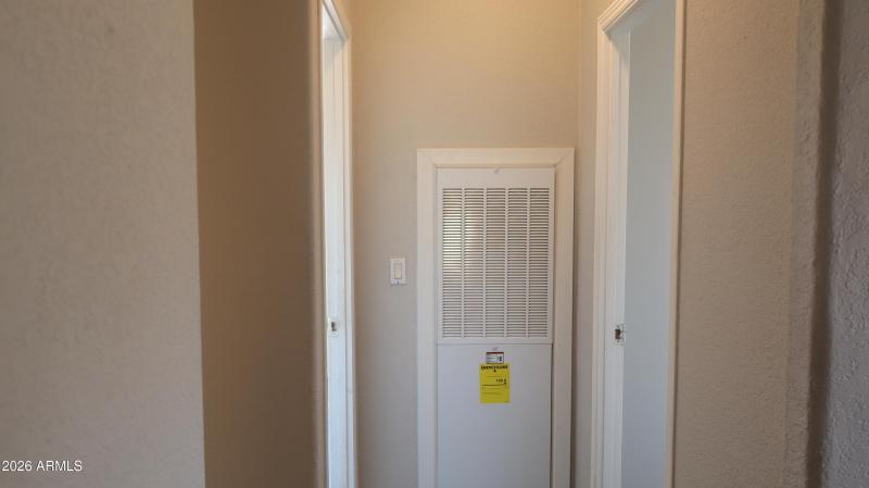 Hallway to Guest Bedrooms