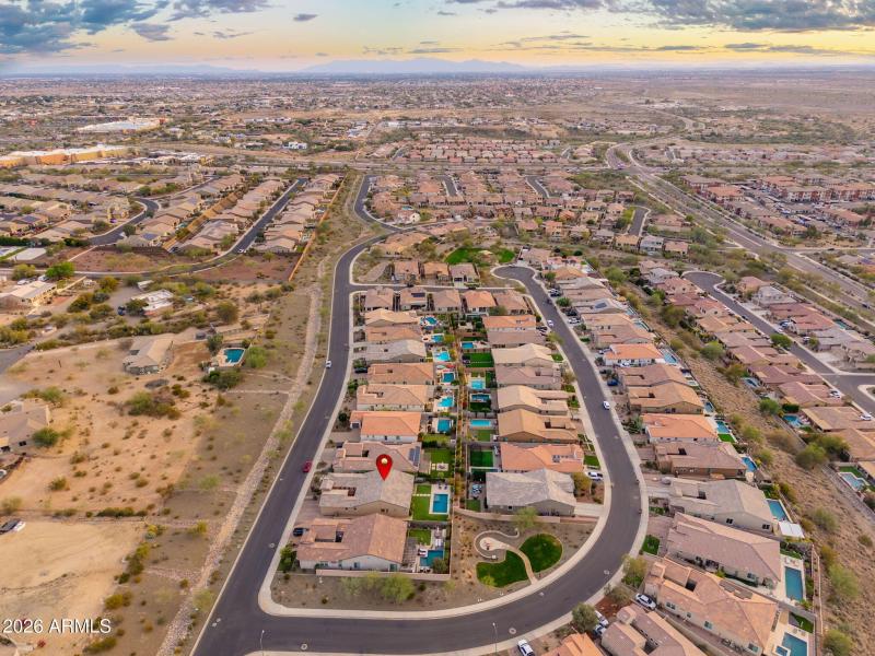 25954 N 103rd Dr - 77