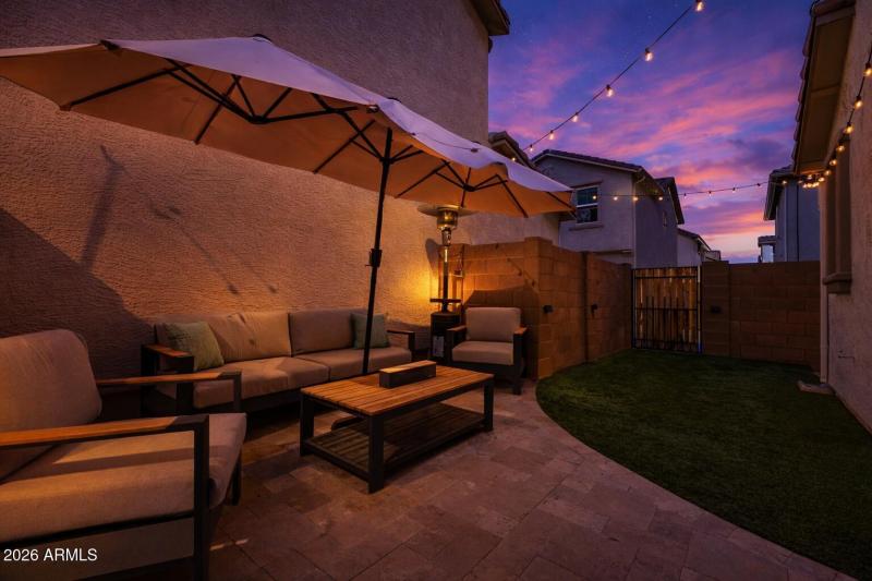 Beautiful Evening Ambience