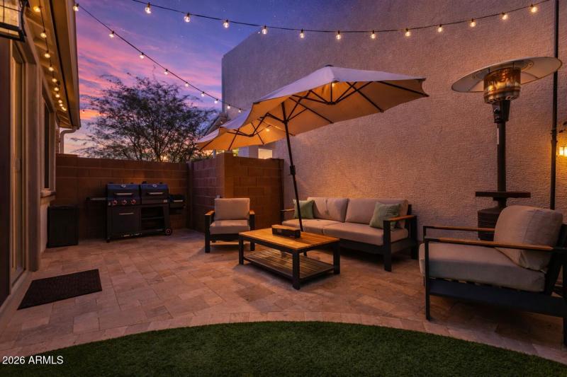 Beautiful Evening Ambience