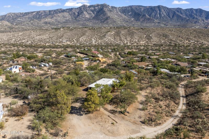 Santa Catalina Mountains