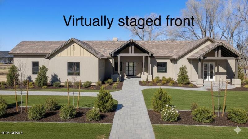 Robin Virtually staged