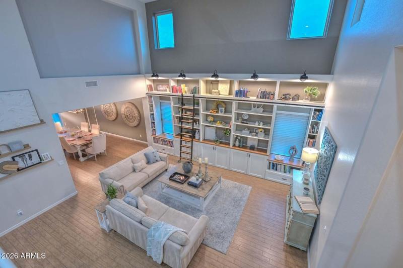 Night-View From Loft