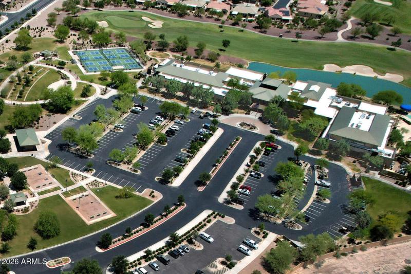 Sun City 11 Aerial Union Center