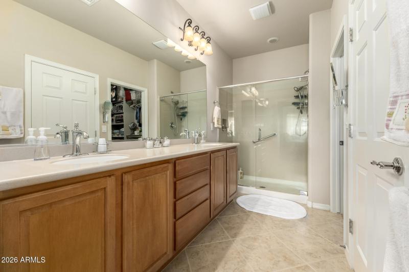 Owners Suite Bathroom