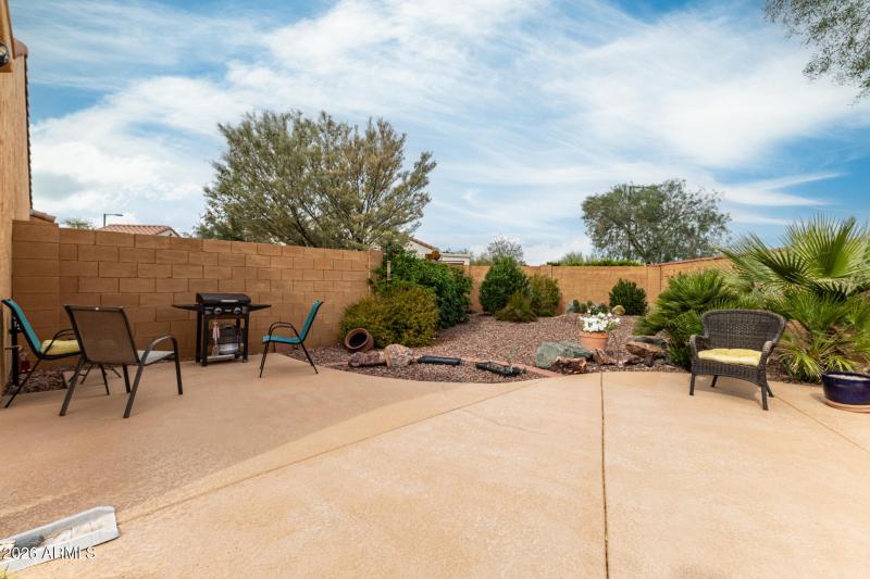 Oversized Pie Shaped Homesite