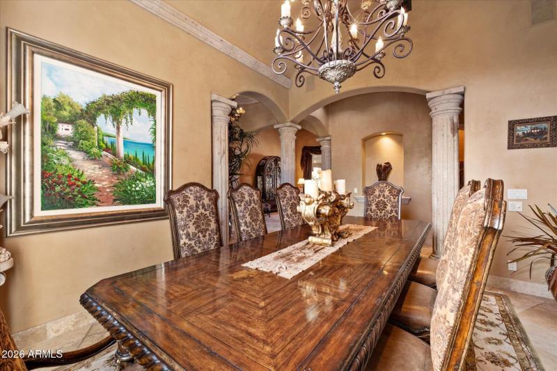 Formal Dining Room