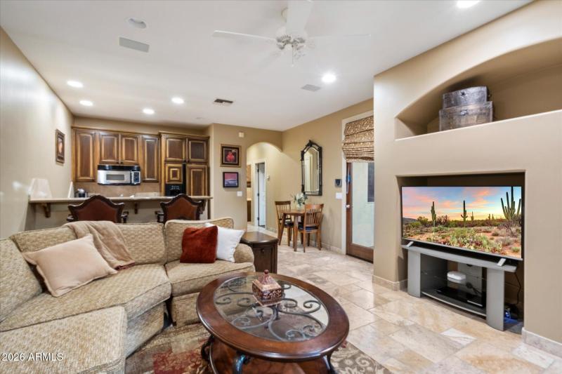 Detached Guest House