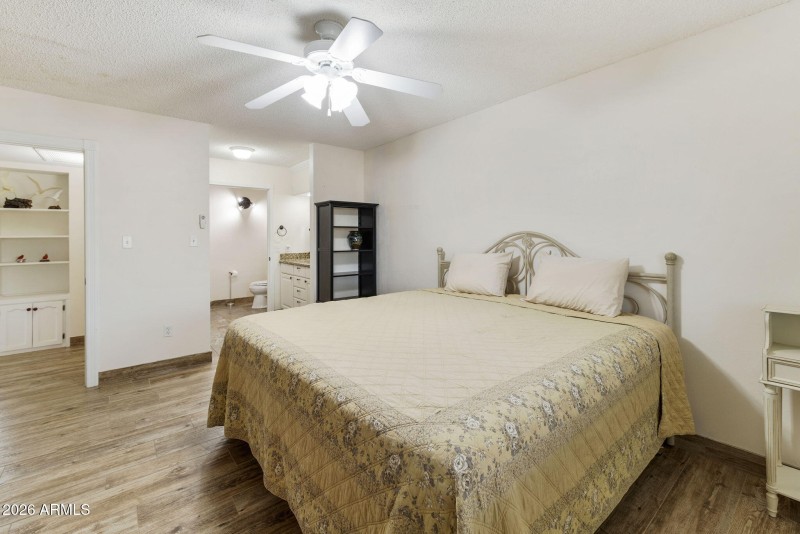 Primary Bedroom – Alternate View