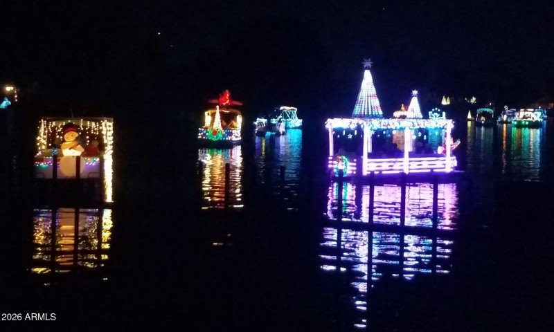 Christmas Boat Parade