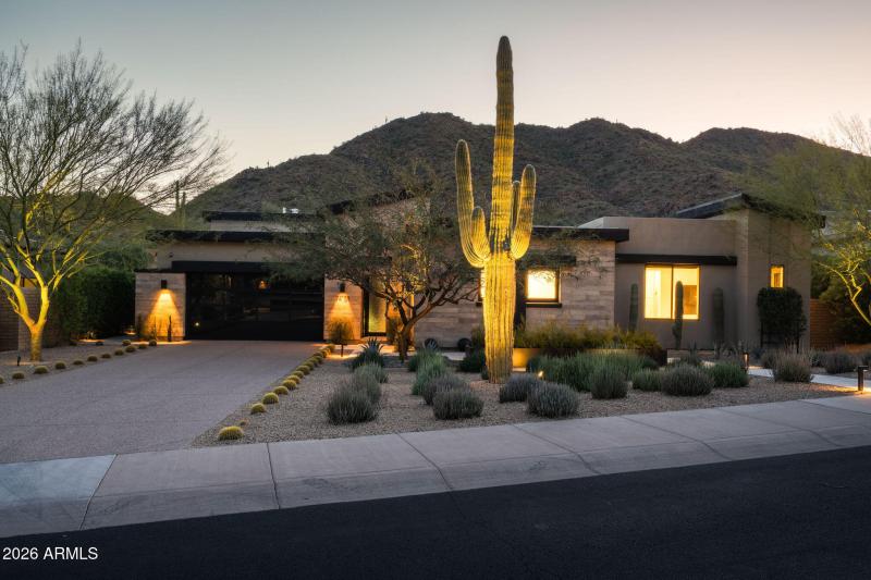 Detailed Landscaping