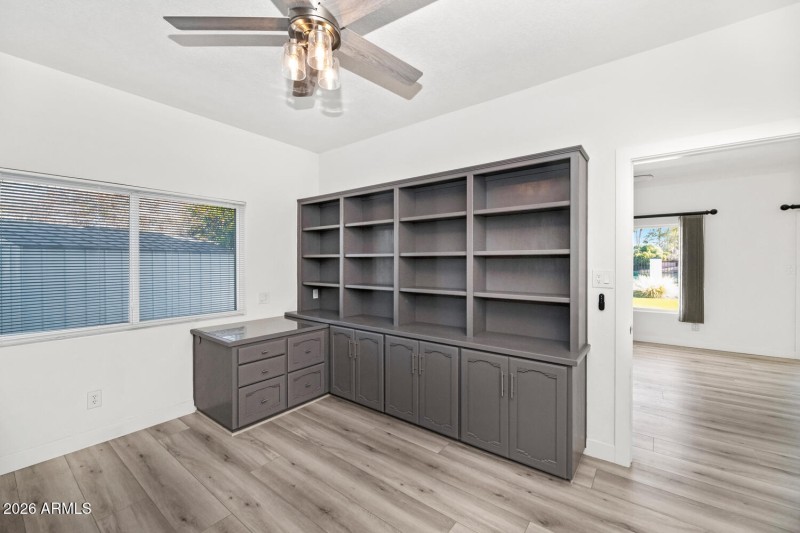 Downstairs Bedroom 1