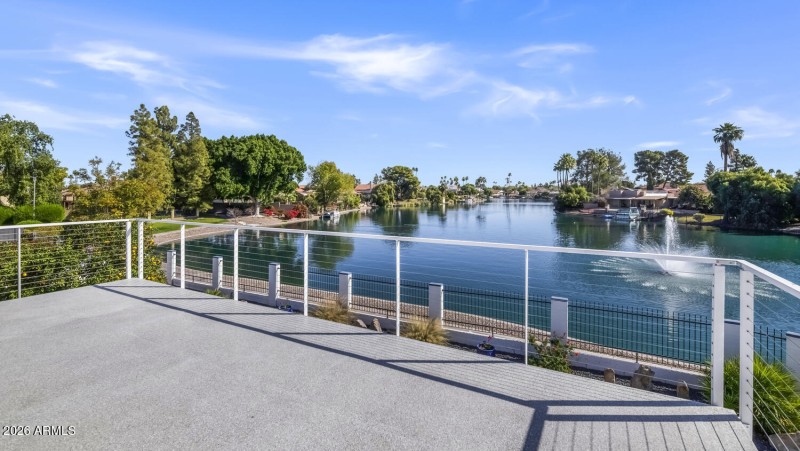 Balcony - off Bedroom 2
