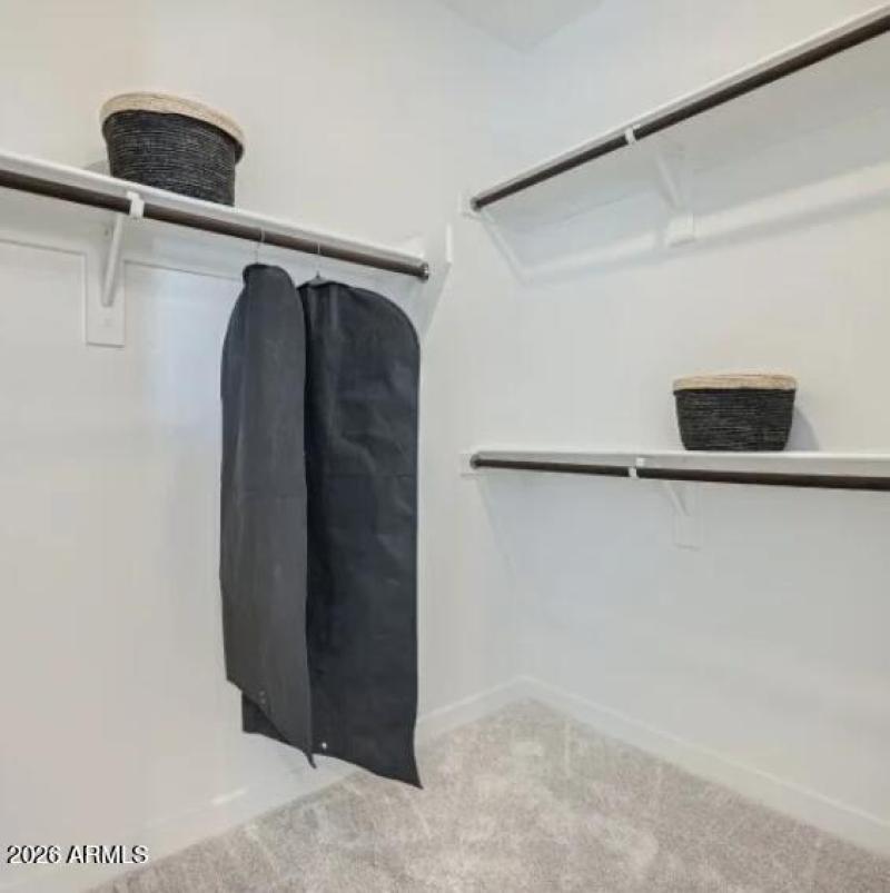 Owners Walk in Closet