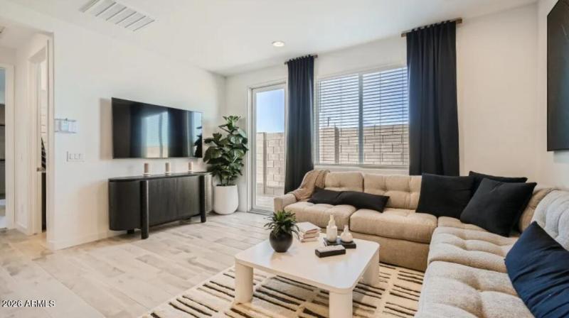 Next Gen Living Room