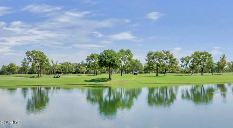Dobson Ranch Golf Course