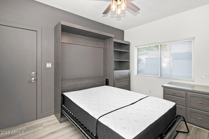 Downstairs Bedroom 1