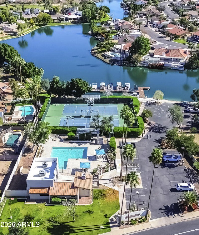 Dobson Ranch Rec Center