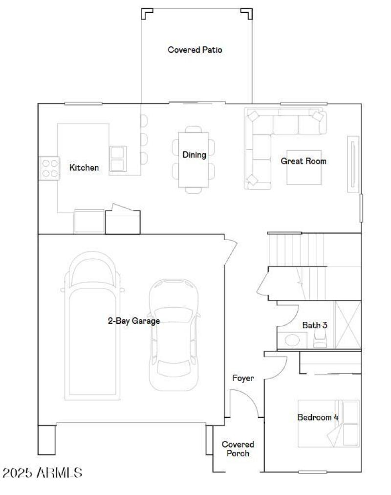 Floor 1 Floorplan