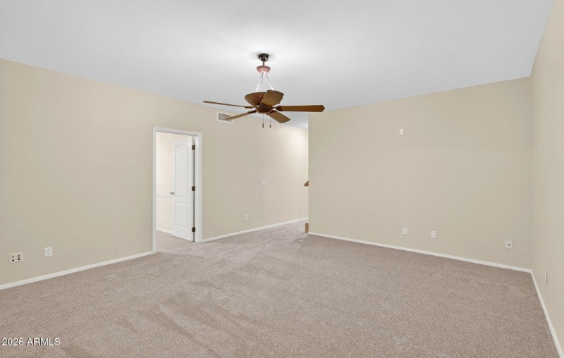 Basement Family Room