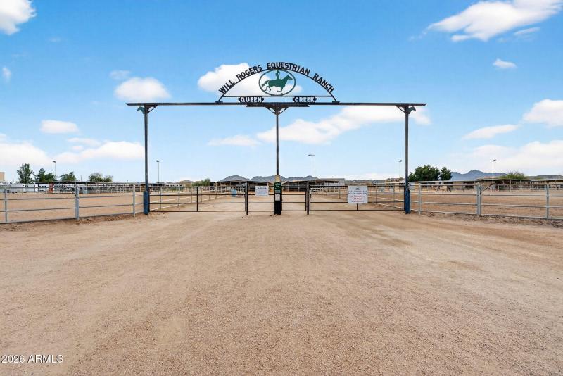 Equestrian Facilities