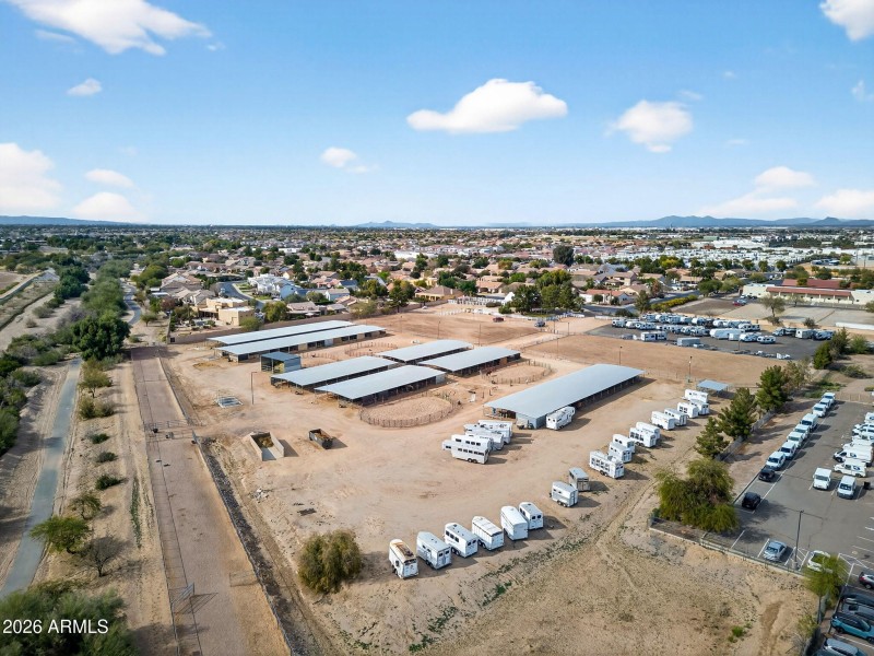 Equestrian Facilities