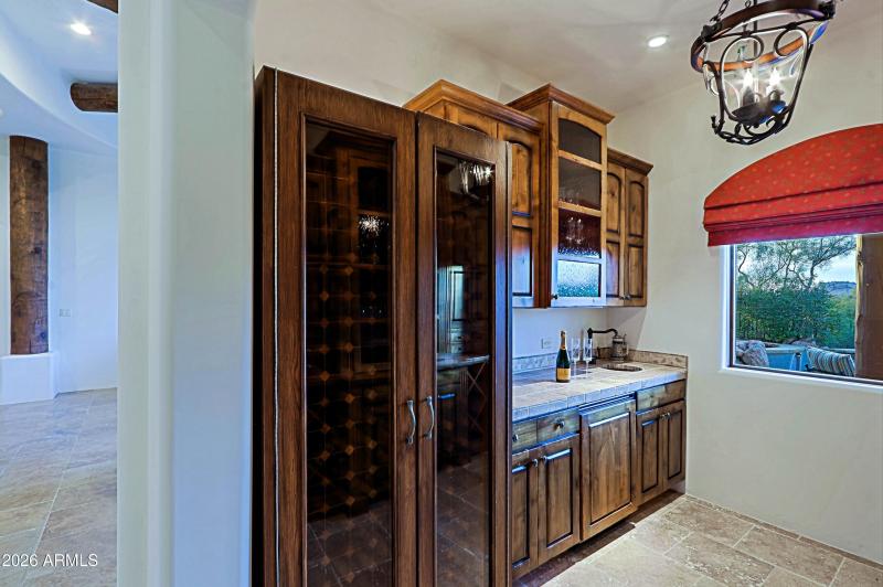 Wine storage