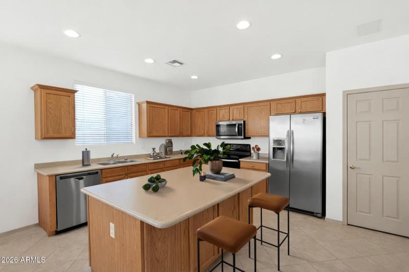 718 120th - Kitchen