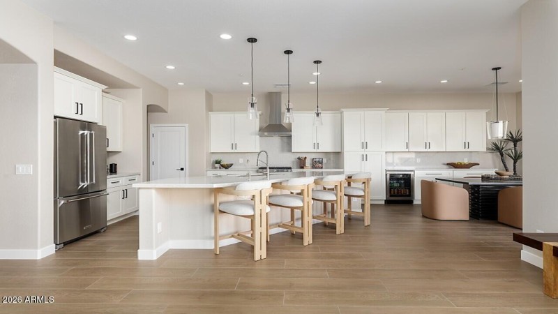 Kitchen/Casual Dining