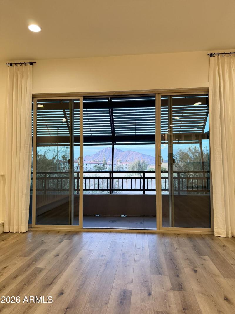 Camelback Mountain Views