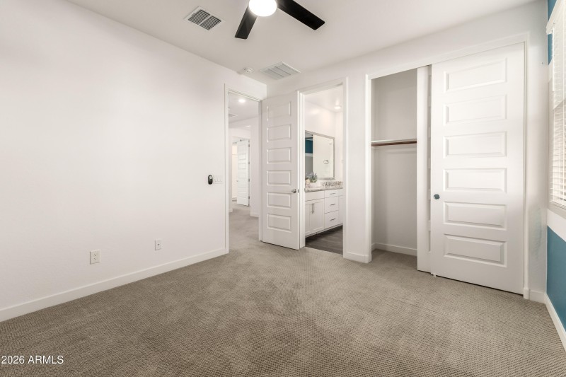 GuestBR#2 upstairs -Jack and Jill.