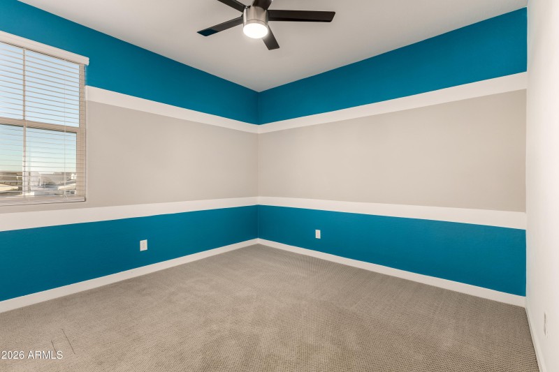 GuestBR#2 upstairs -Jack and Jill