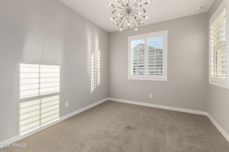 Guest BR #4 - Downstairs