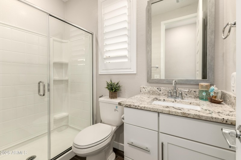 Guest Bath Downstairs