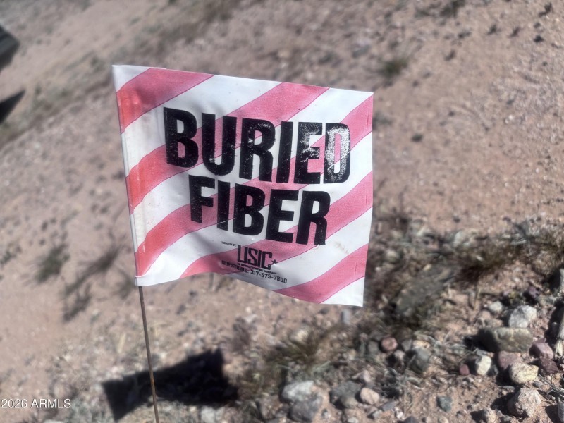 2026 Newly Buried Fiber Optic Cables