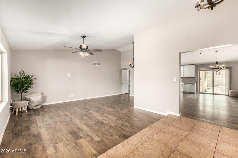 This can be formal living and dining