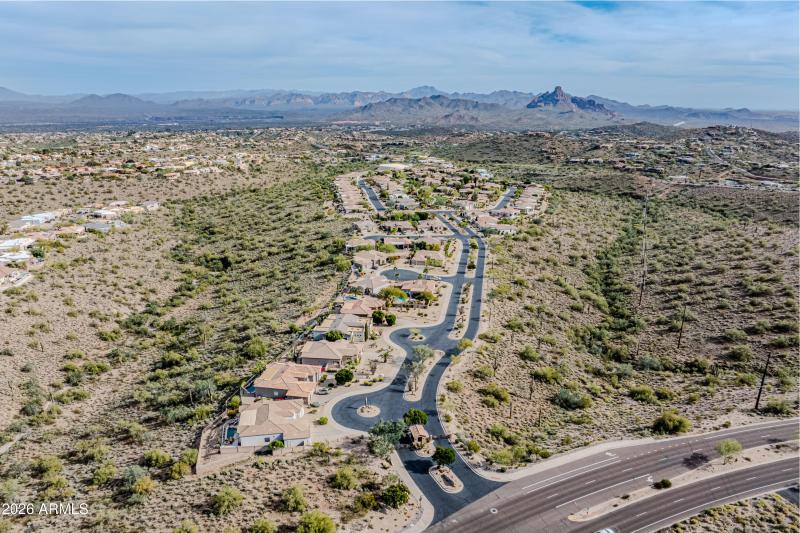 Tucked-In Community!