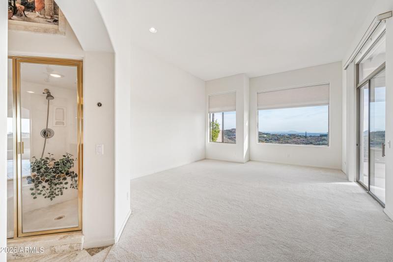 Spacious Master Bedroom!