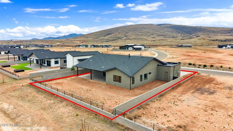 30-Aerial Back (1) Lot Lines