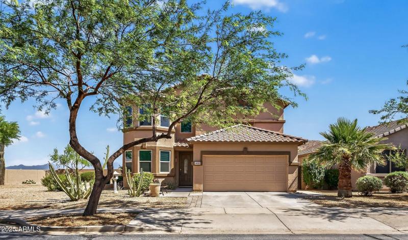 2 Front Elevation & Greenbelt 2