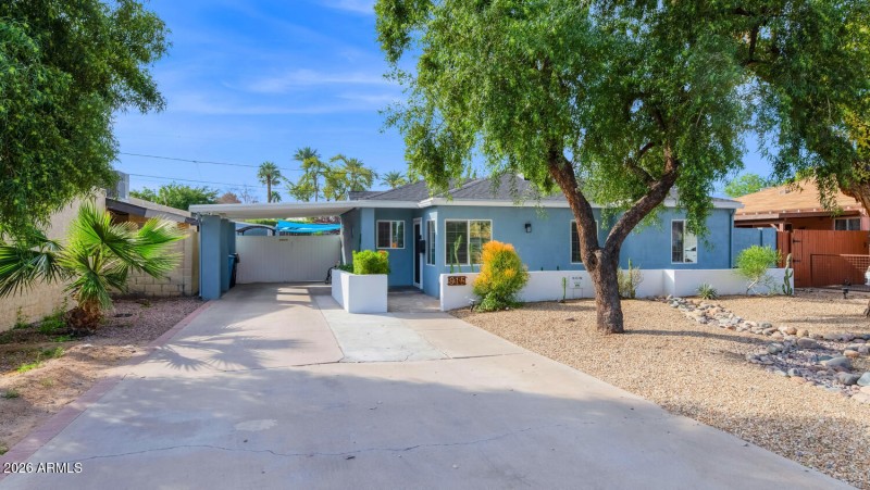 Multiple Vehicle, RV Parking