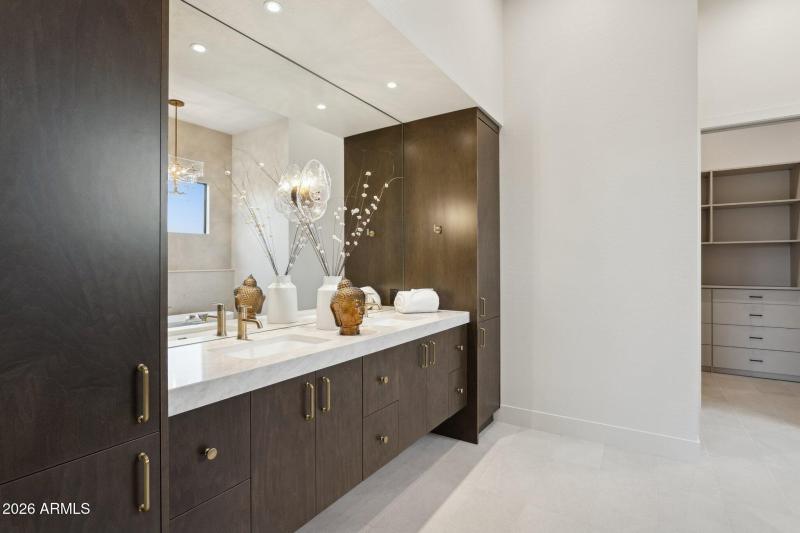 Primary Luxury Bathroom