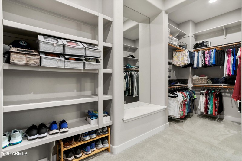 Primary Closet - Part 2