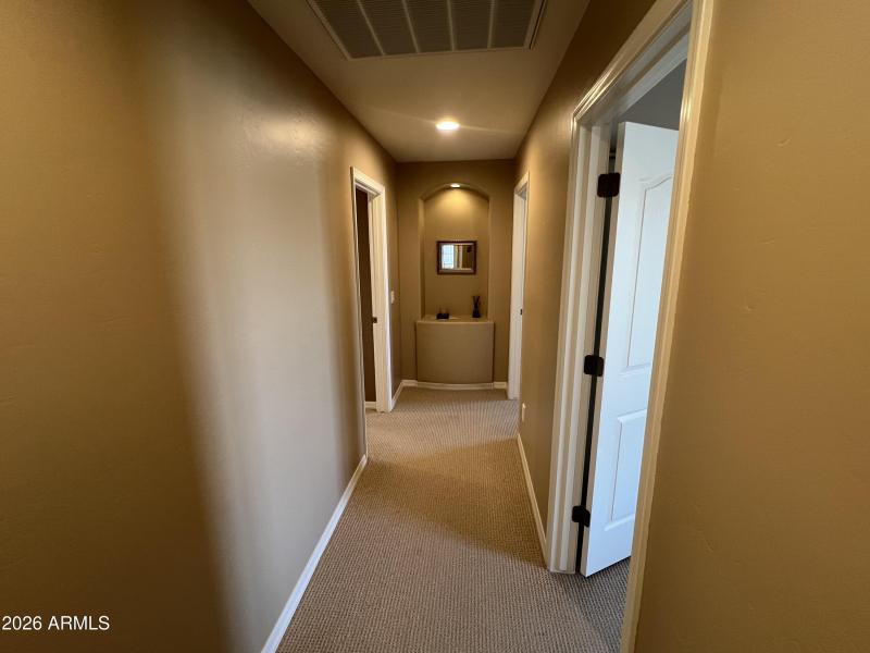 Separate Guest Rooms