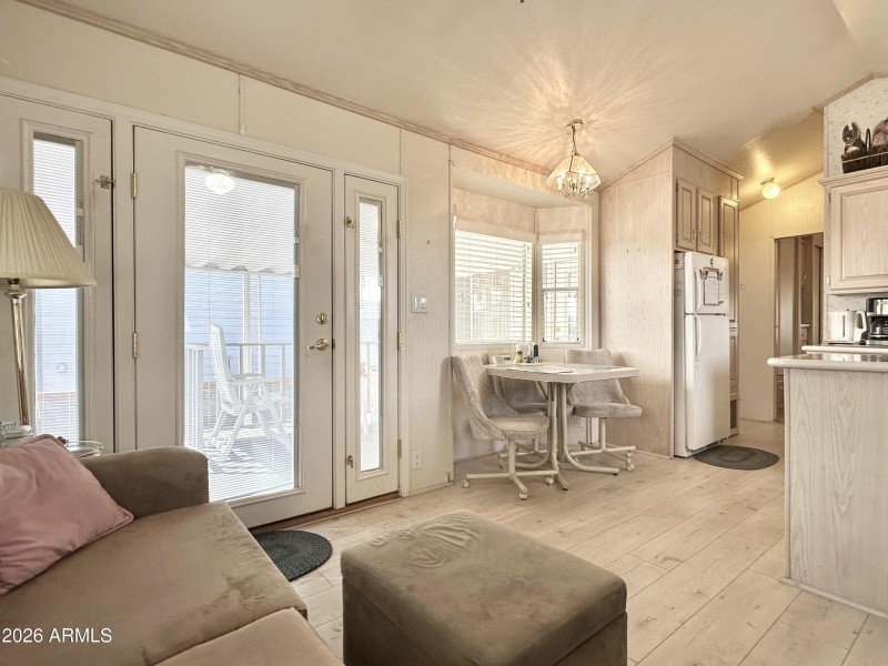 NEWER DUAL PANE PATIO DOORS