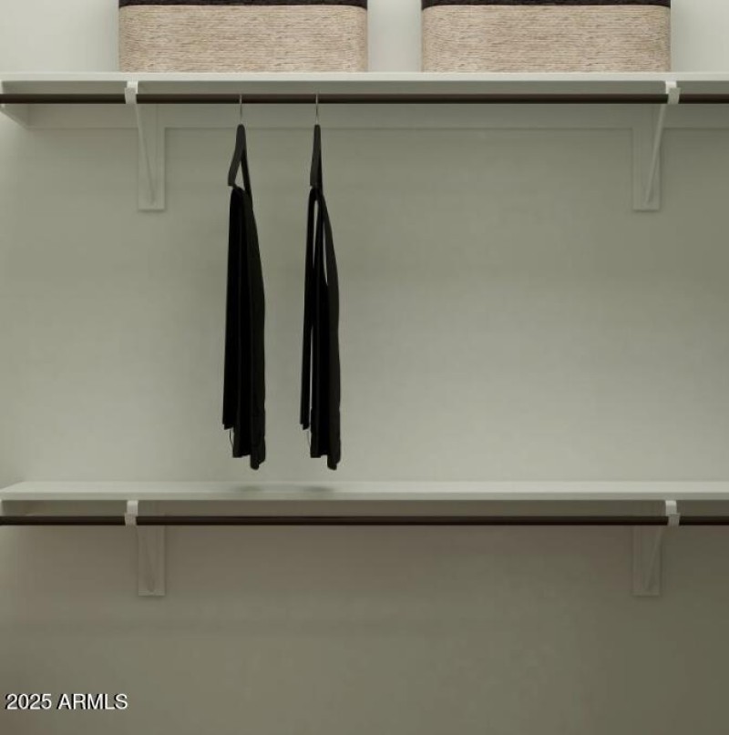 Owners Walk in Closet