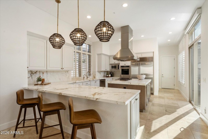 Perfect for Cooking and Conversation