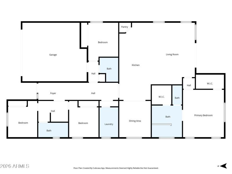 10223 W Piccadilly Rd, Avondale